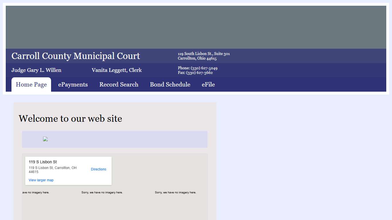 Carroll County Municipal Court